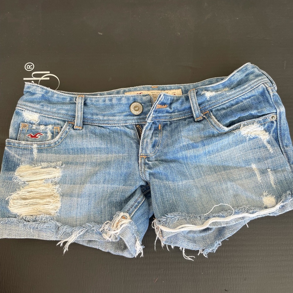 Hollister Jean Shorts